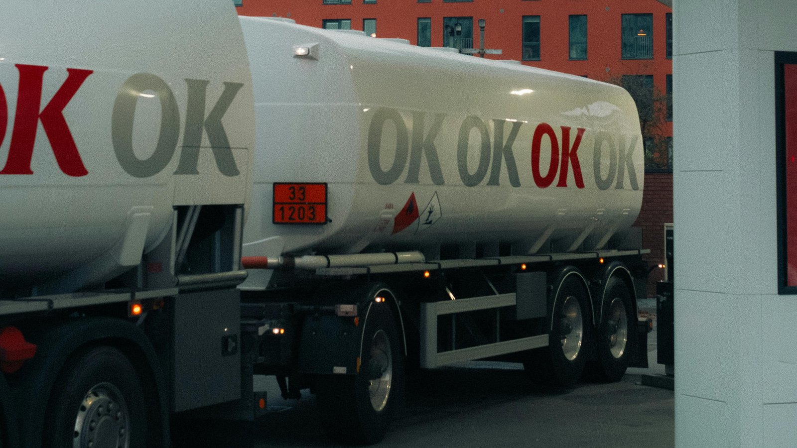 Ansamblu de cisterne